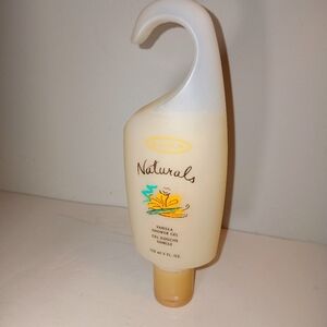 Naturals body gel